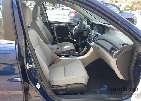 2014 Honda Accord Lx z USA, uszkodzony, nr VIN 1HGCR2F35EA146980